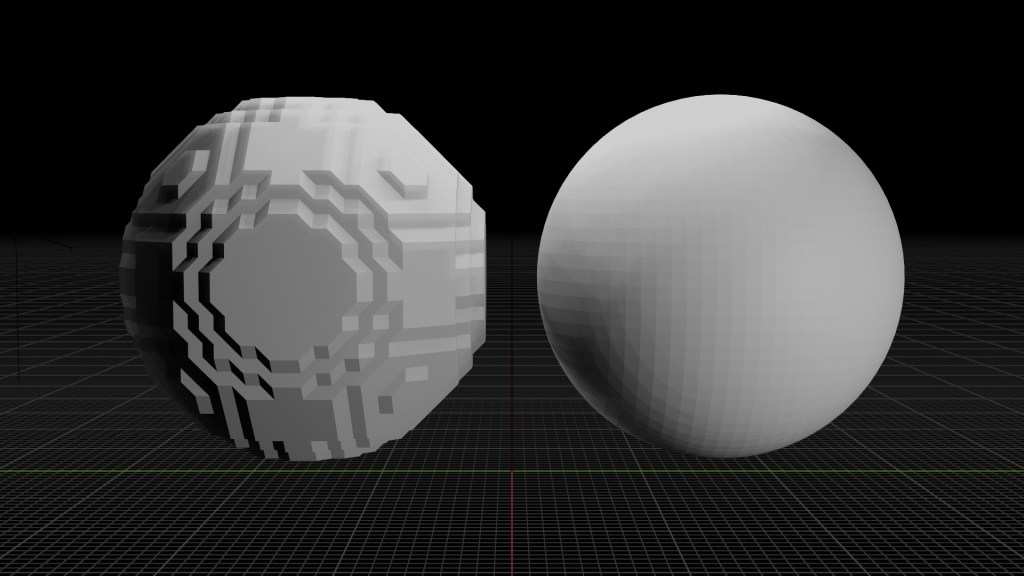 Volumes – Episode 1: Marching&nbsp;Cubes